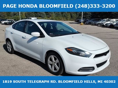 Used 2016 Dodge Dart SXT