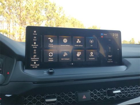 Certified 2024 Honda Accord Sport image 29