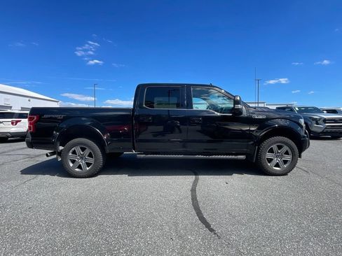 Used 2018 Ford F150 XLT w/ Equipment Group 302A Luxury AWD/4WD image 6