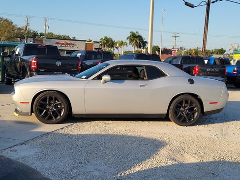 Used 2023 Dodge Challenger GT w/ Blacktop Package image 3