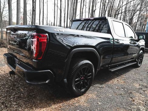 Used 2024 GMC Sierra 1500 Pro w/ Graphite Edition image 4