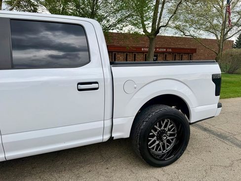 Used 2017 Ford F150 XL w/ Equipment Group 101A Mid image 15