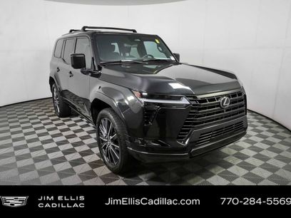 Used 2024 Lexus GX 550 w/ Accessory Package (2T)