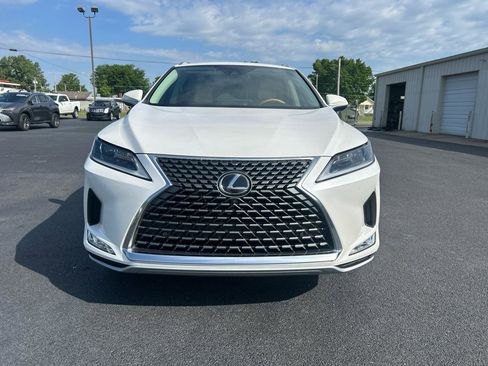Used 2022 Lexus RX 350 AWD w/ Premium Package image 2