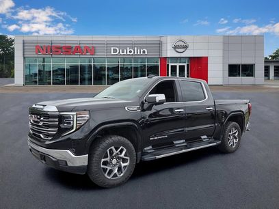 Used 2025 GMC Sierra 1500 SLT w/ SLT Premium Package