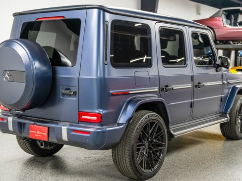 Used 2025 Mercedes-Benz G 550 image 8