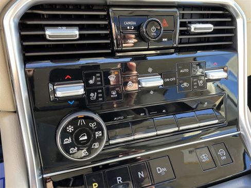 New 2026 Nissan Armada Platinum Reserve image 27