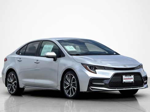 Used 2021 Toyota Corolla SE FWD image 7
