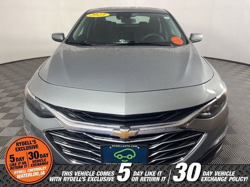 Used 2023 Chevrolet Malibu LT FWD image 11