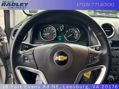 Used 2012 Chevrolet Captiva Sport LT image 18