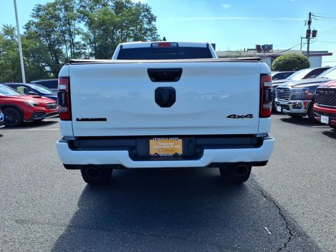 Used 2023 RAM 1500 Laramie AWD/4WD image 20