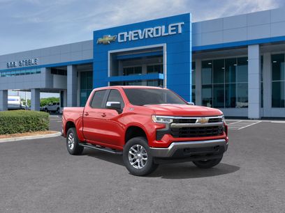 New 2026 Chevrolet Silverado 1500 LT