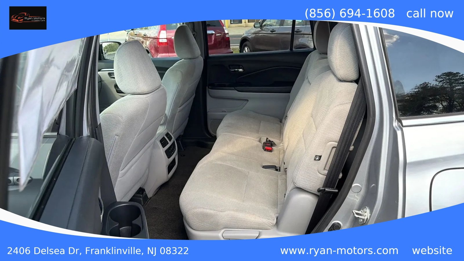 Used 2016 Honda Pilot EX image 23