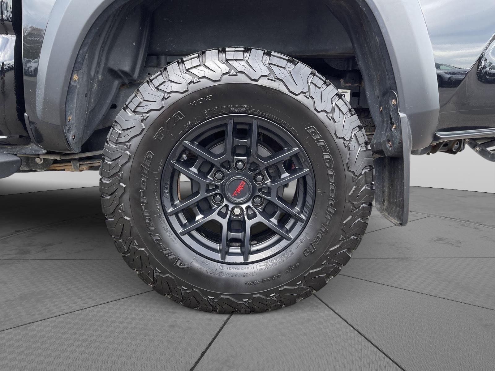 Used 2021 Toyota Tacoma TRD Pro AWD/4WD image 26