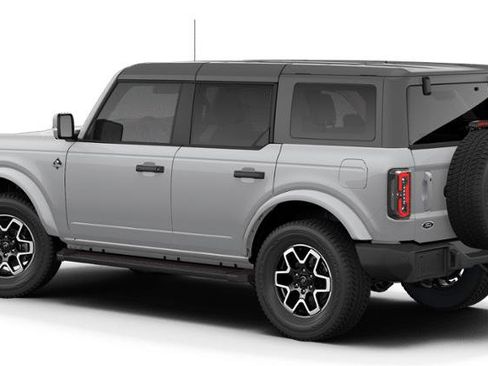 New 2026 Ford Bronco Outer Banks AWD/4WD image 27