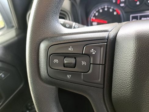 Used 2024 Chevrolet Silverado 1500 W/T w/ WT Value Package image 15