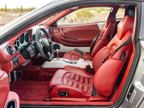 Used 2000 Ferrari 360 Modena RWD image 11