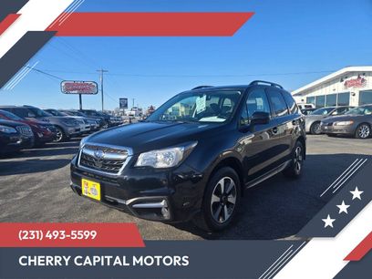 Used 2018 Subaru Forester 2.5i Limited