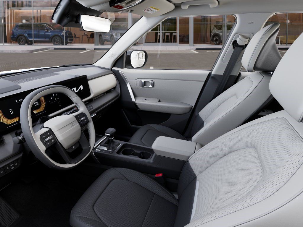 New 2027 Kia Seltos EX FWD image 17