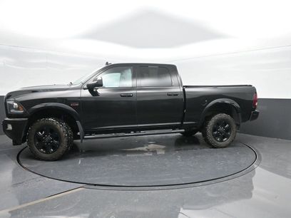 Used 2017 RAM 2500 Laramie w/ Sport Appearance Group