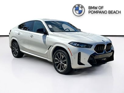 Used 2026 BMW X6 M60i