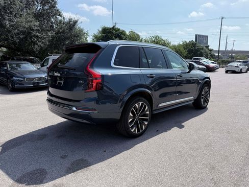 Certified 2026 Volvo XC90 B6 Plus AWD/4WD image 6