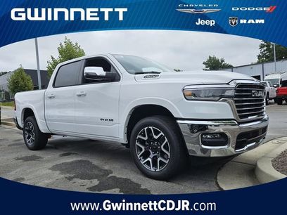 New 2026 RAM 1500 Laramie