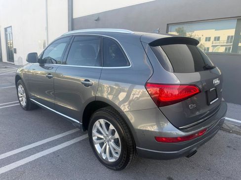 Used 2016 Audi Q5 2.0T Premium w/ Audi MMI Navigation Plus AWD/4WD image 6