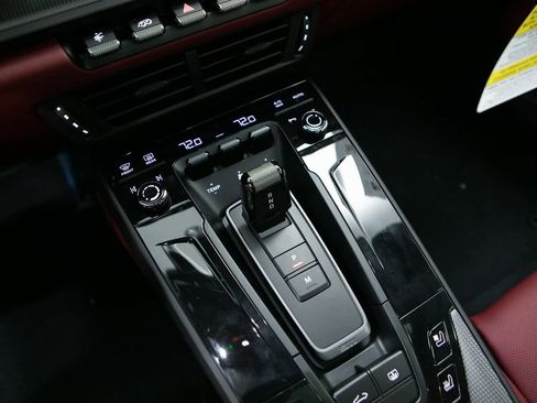 New 2026 Porsche 911 Carrera 4 GTS image 22