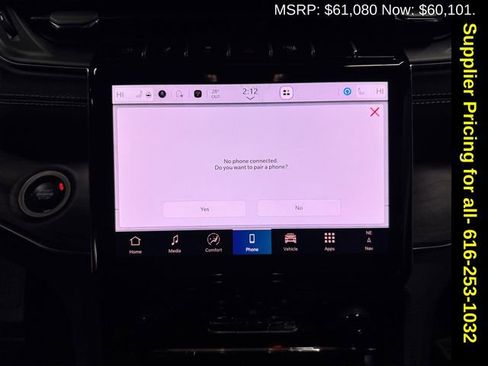 New 2025 Jeep Grand Cherokee Overland image 20