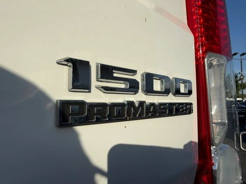 Used 2023 RAM ProMaster 1500 FWD image 23