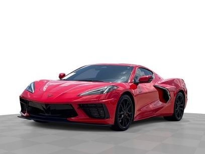 Used 2025 Chevrolet Corvette Stingray Coupe w/ 1LT