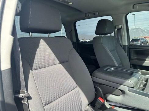 Used 2019 Chevrolet Silverado 2500 LT AWD/4WD image 17