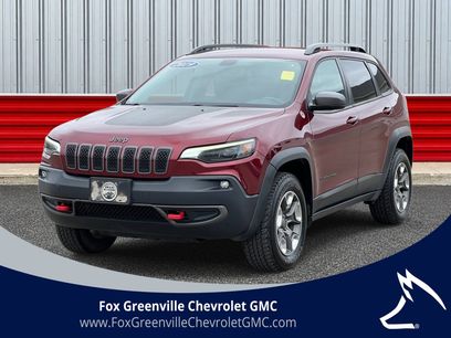 Used 2019 Jeep Cherokee Trailhawk