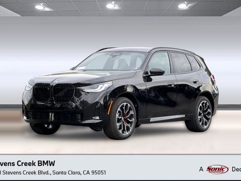 Used 2026 BMW X3 xDrive30i w/ Premium Package AWD/4WD image 1