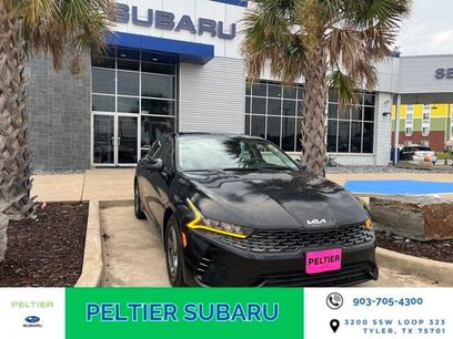 Used 2022 Kia K5 LXS
