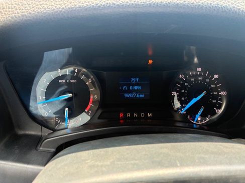 Used 2016 Ford Expedition XL AWD/4WD image 9
