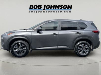 Used 2023 Nissan Rogue SV
