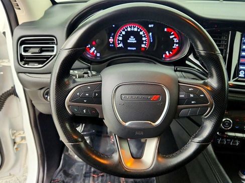 Used 2021 Dodge Durango SXT AWD/4WD image 13