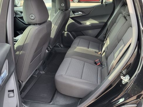 New 2026 Chevrolet Equinox LT w/ Safety and Technology Package FWD image 13