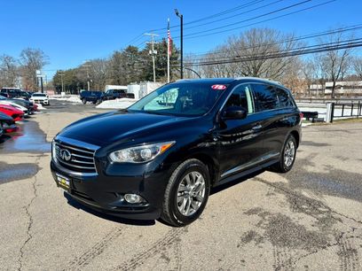 Used 2015 INFINITI QX60 AWD w/ Premium Package