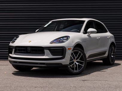 Certified 2025 Porsche Macan