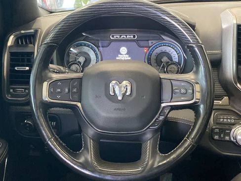 Used 2020 RAM 1500 Limited w/ Body-Colour Bumper Group AWD/4WD image 17