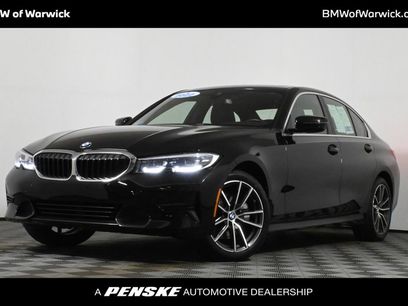 Certified 2022 BMW 330i xDrive Sedan w/ Driving Assistance Package