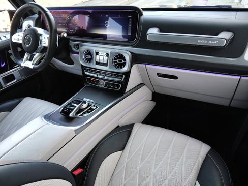 Used 2023 Mercedes-Benz G 63 AMG Squared image 25