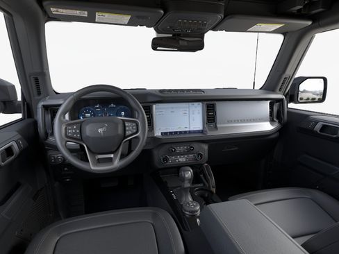 New 2026 Ford Bronco Badlands AWD/4WD image 9