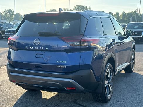 Certified 2023 Nissan Rogue SL w/ SL Premium Package AWD/4WD image 5