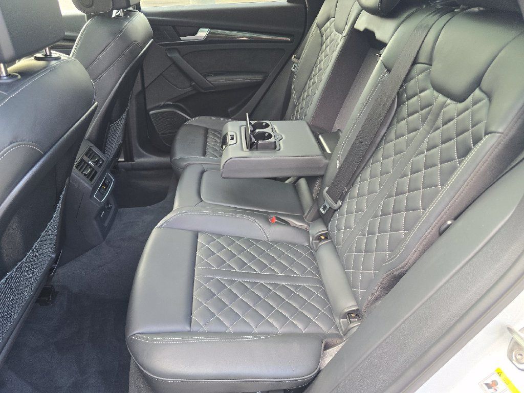 Certified 2024 Audi SQ5 Premium Plus AWD/4WD image 15