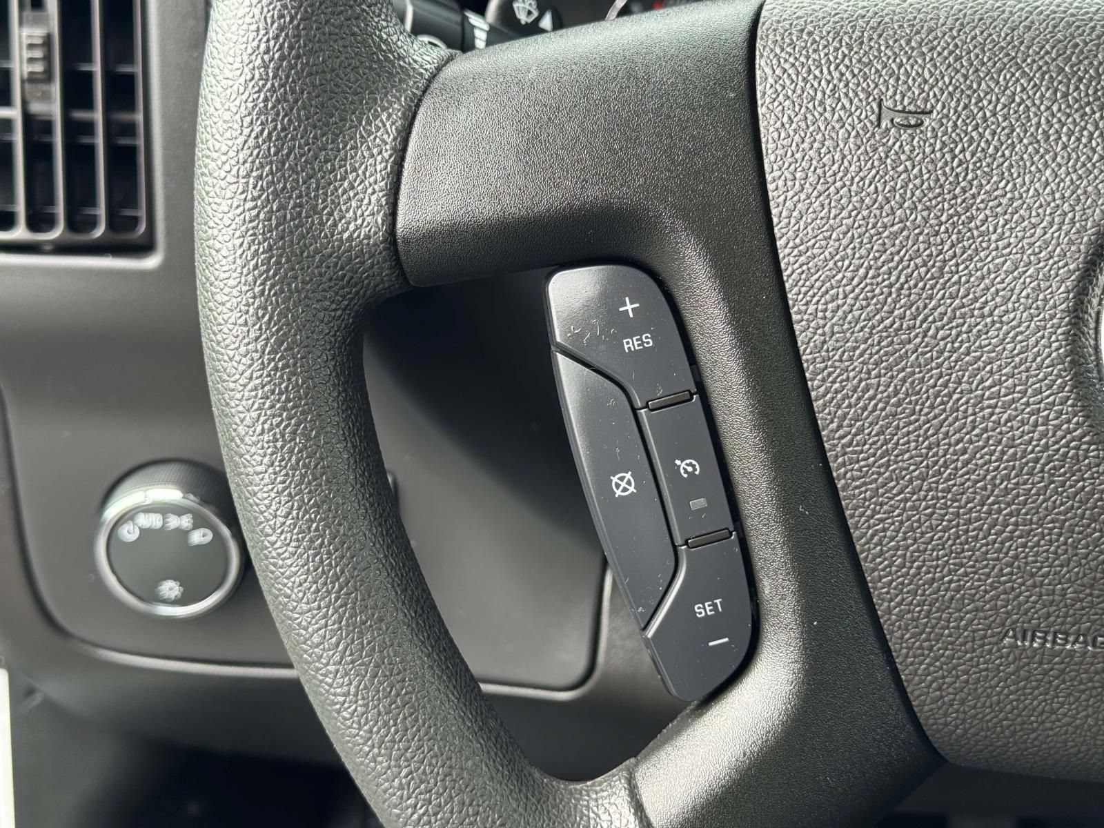 Used 2024 GMC Savana 2500 w/ Driver Convenience Package RWD image 8