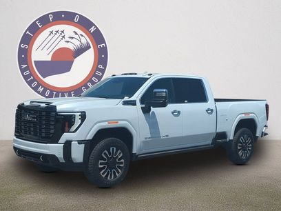 Used 2026 GMC Sierra 3500 Denali Ultimate